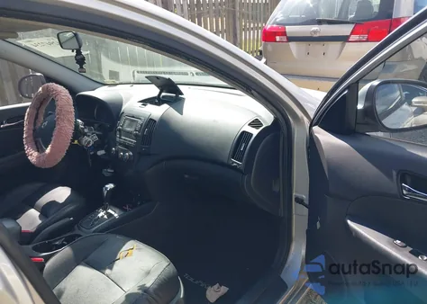 2011 Hyundai Elantra Touring Se из США, поврежденный, VIN KMHDC8AE4BU103429